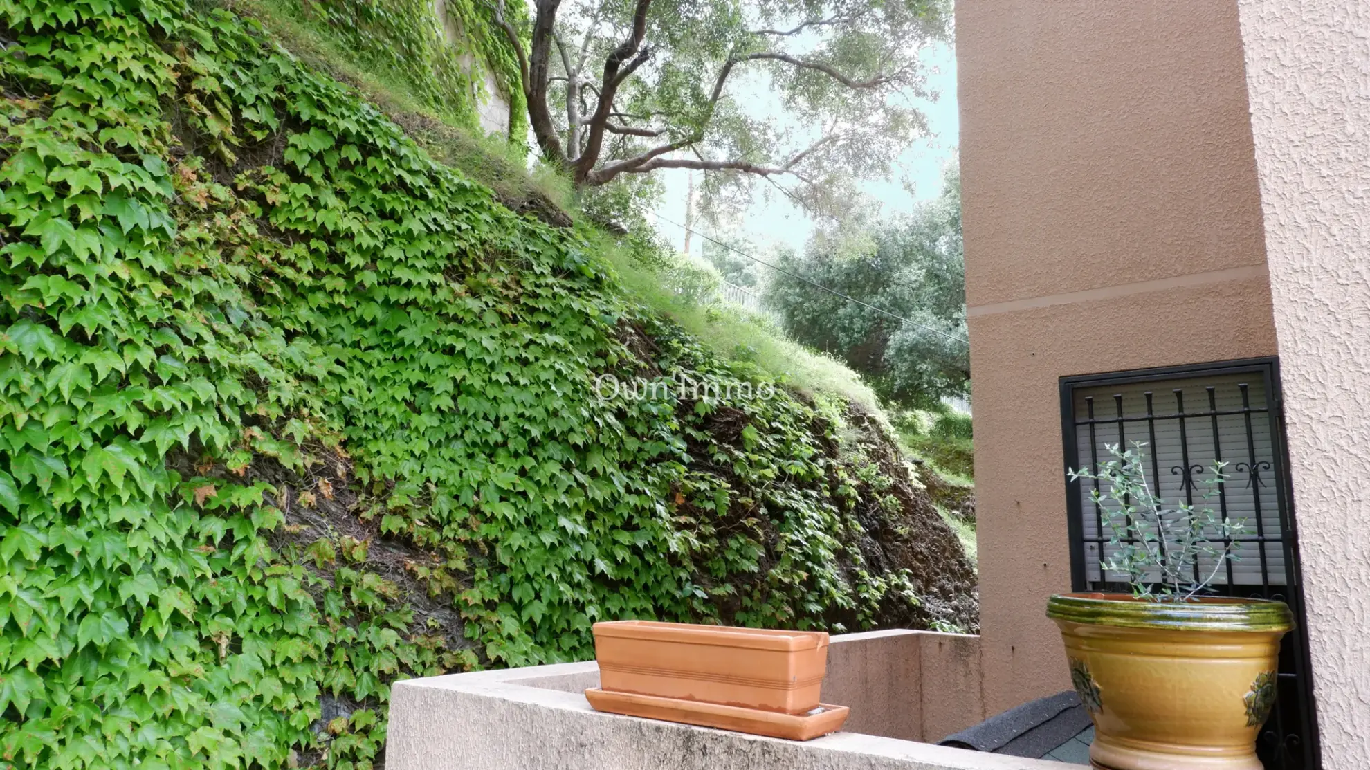 Appartement F3 avec Terrasse et Vue Mer à Bastia Fango 