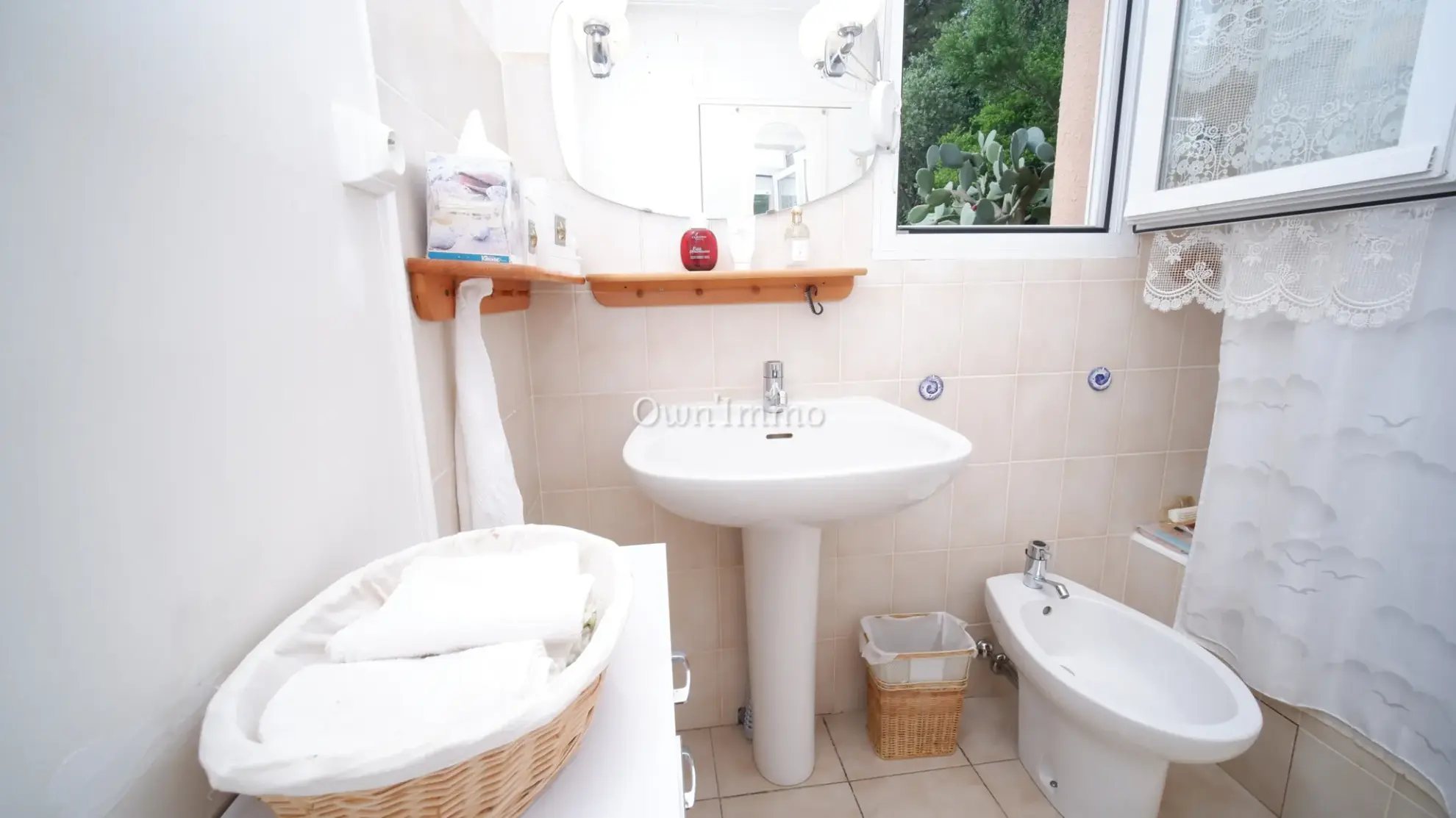 Appartement F3 avec Terrasse et Vue Mer à Bastia Fango 