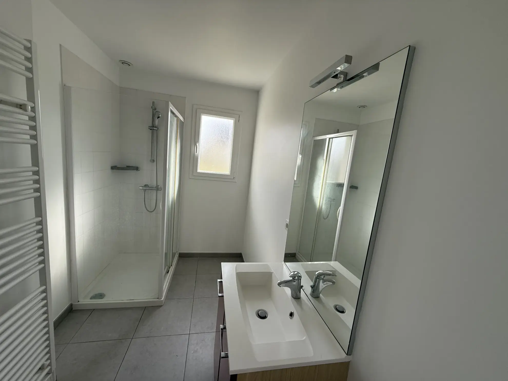 Pavillon de plain pied à vendre à Rouessé Fontaine, 80 m² avec garage et jardin 