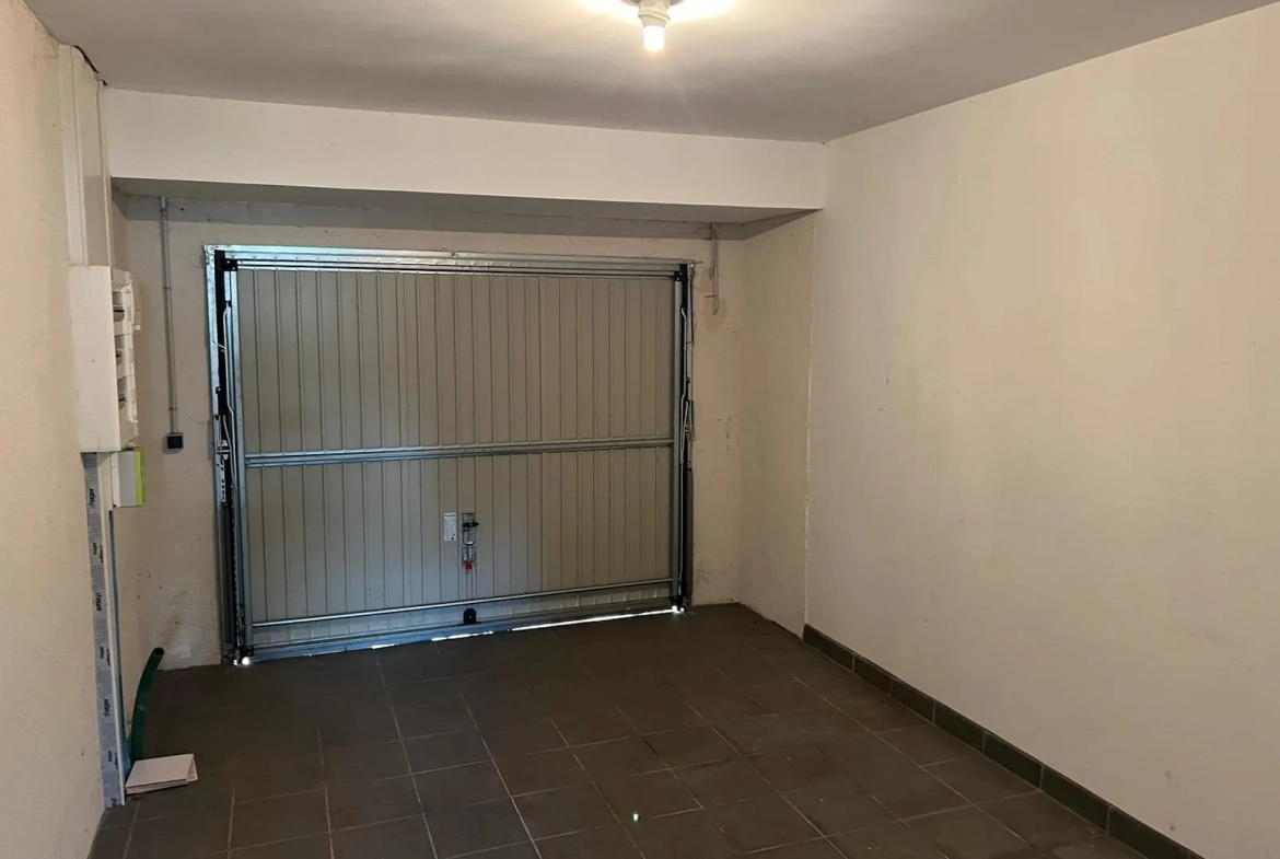 Pavillon de plain pied à vendre à Rouessé Fontaine, 80 m² avec garage et jardin 