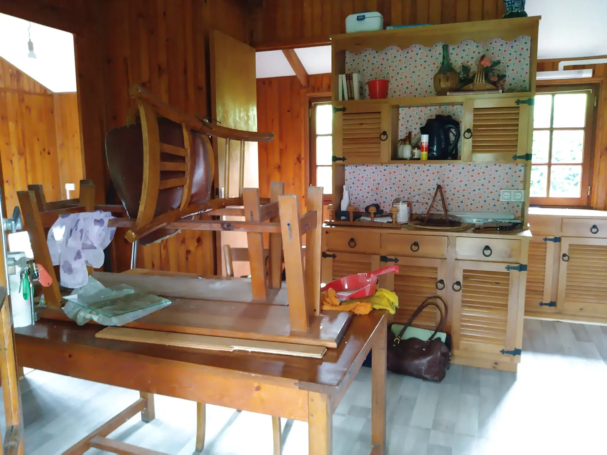Terrain de loisir de 755 m² avec maisonette à Souge le Ganelon en vente 