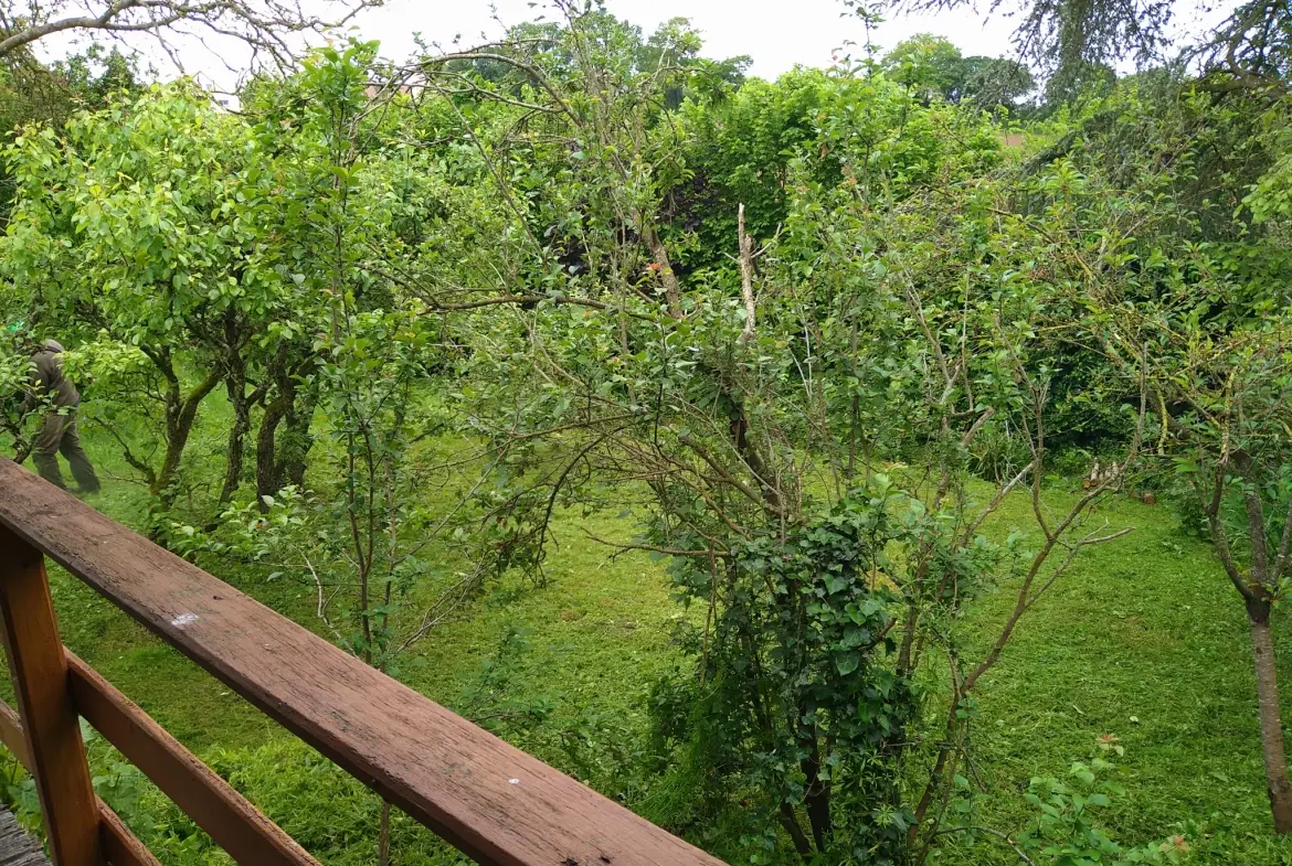 Terrain de loisir de 755 m² avec maisonette à Souge le Ganelon en vente 