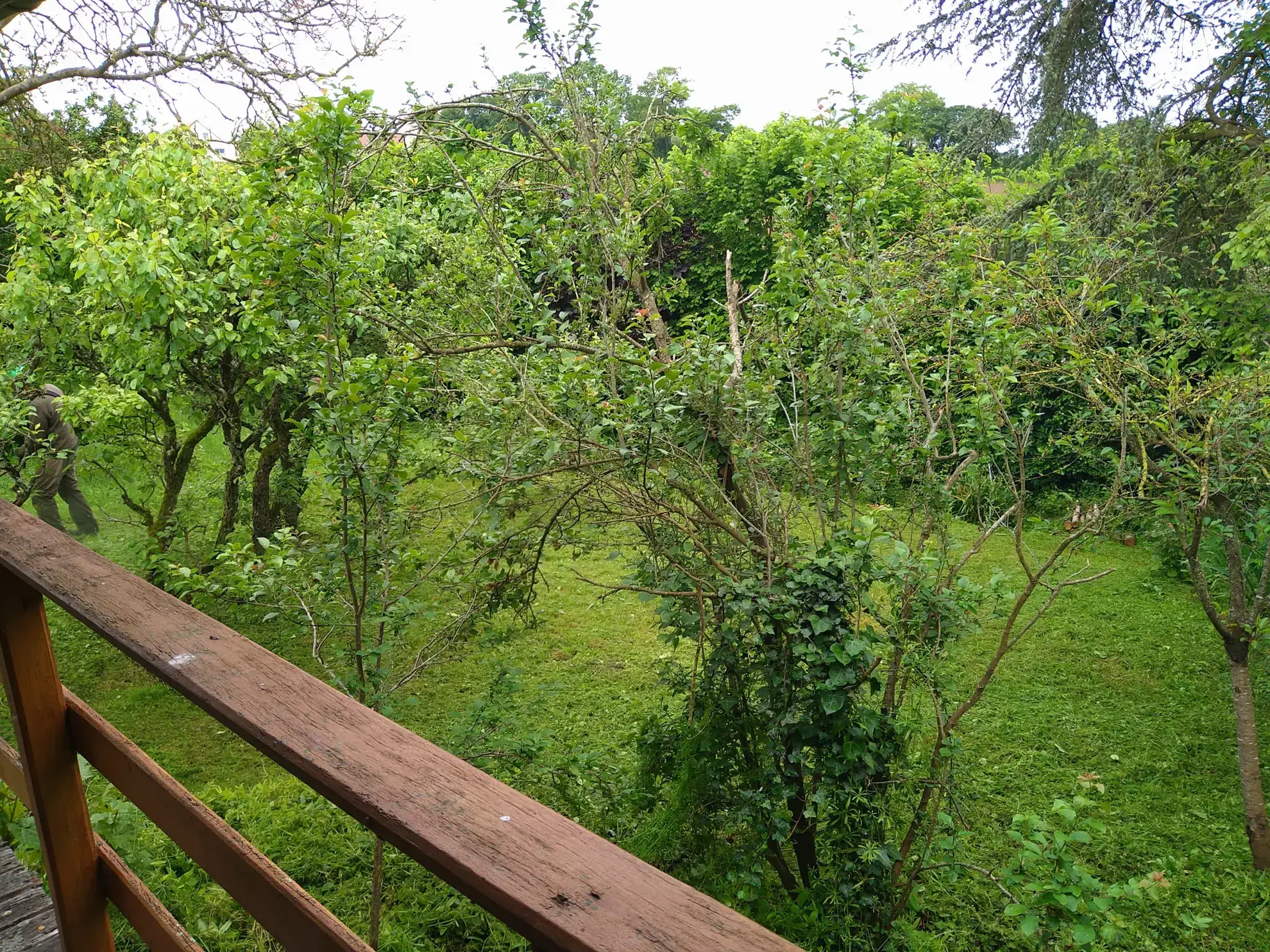 Terrain de loisir de 755 m² avec maisonette à Souge le Ganelon en vente 