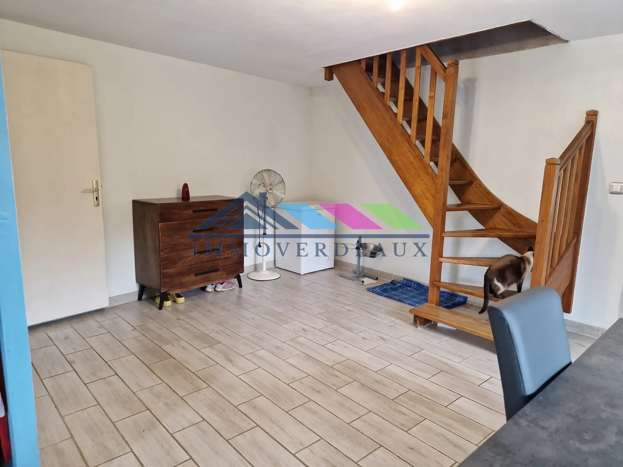 Maison rénovée de 190 m² avec jardin et garage à Drouville, proche Lunéville 