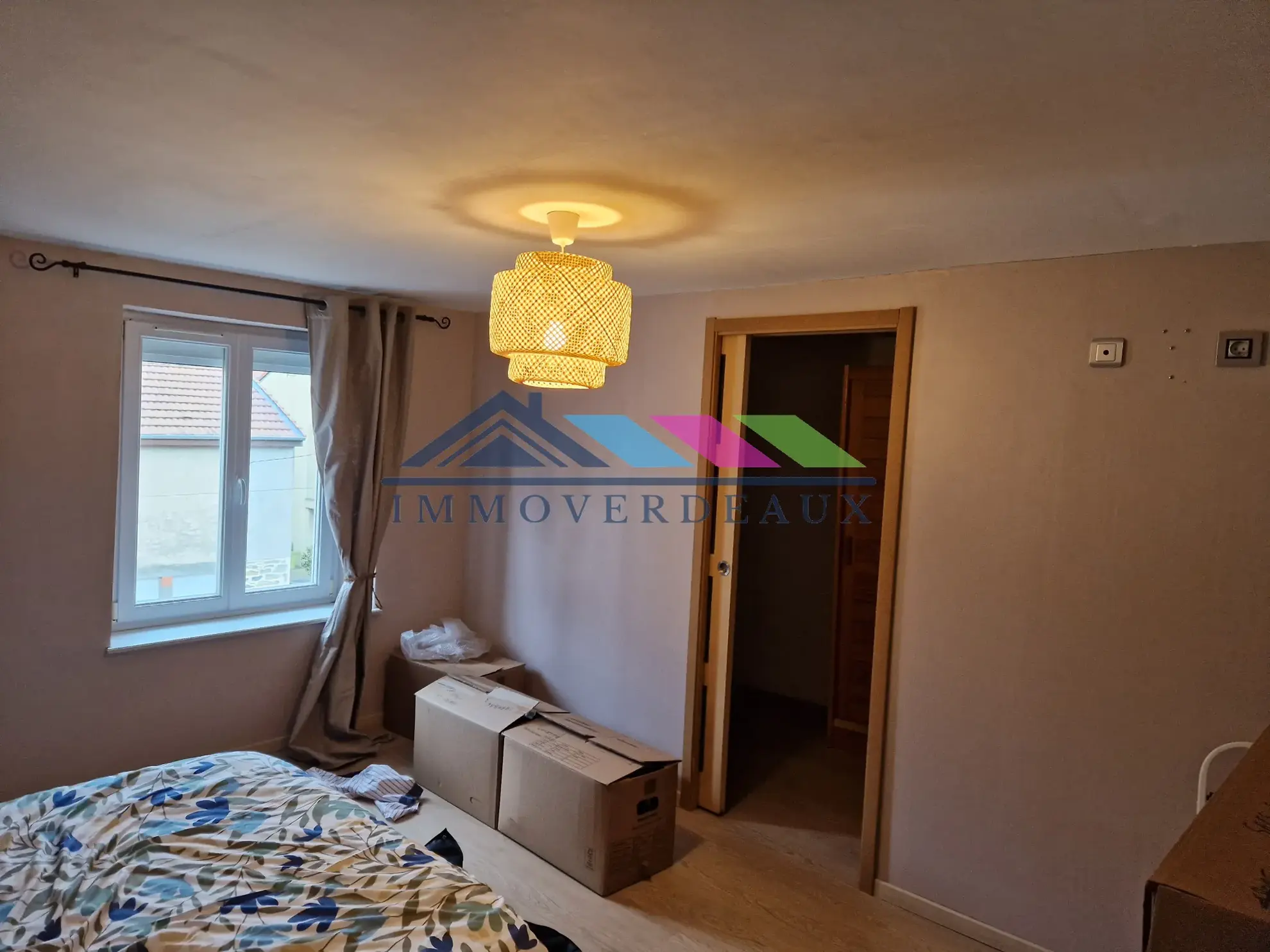 Maison rénovée de 190 m² avec jardin et garage à Drouville, proche Lunéville 