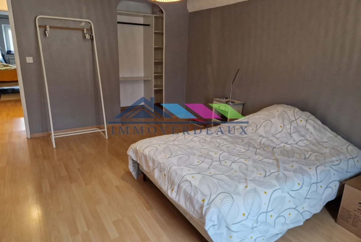 Maison rénovée de 190 m² avec jardin et garage à Drouville, proche Lunéville 