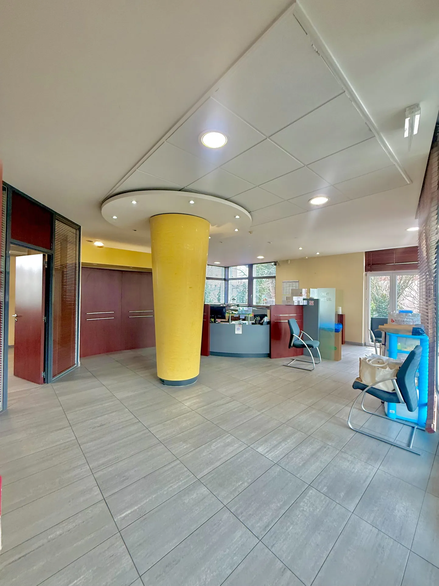 Maison de plain-pied à rénover à Staffelfelden, 101 m², terrain 4,62 ares, proximité commodités 