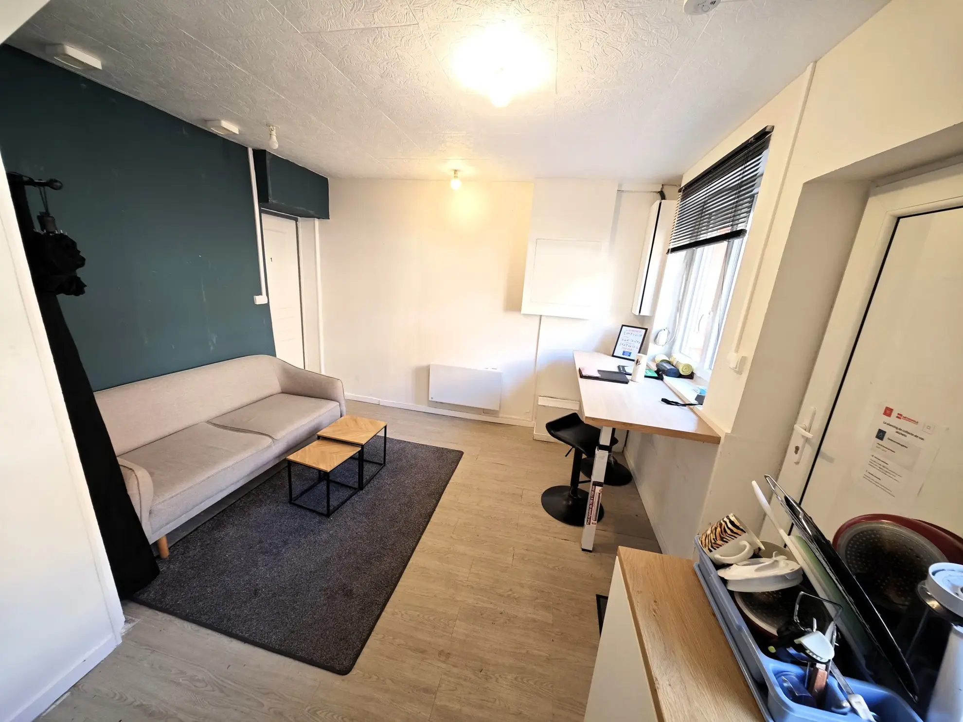 Investissement immobilier à Roubaix : maison 5 chambres, rentabilité 11%, proximité Parc Barbieux 