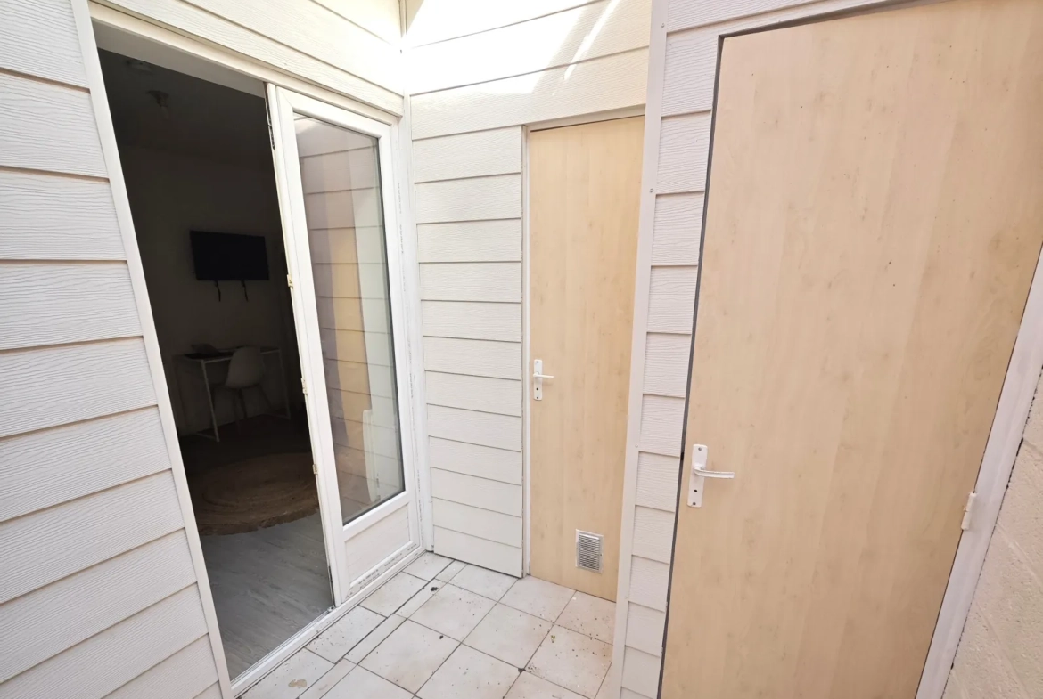 Investissement immobilier à Roubaix : maison 5 chambres, rentabilité 11%, proximité Parc Barbieux 