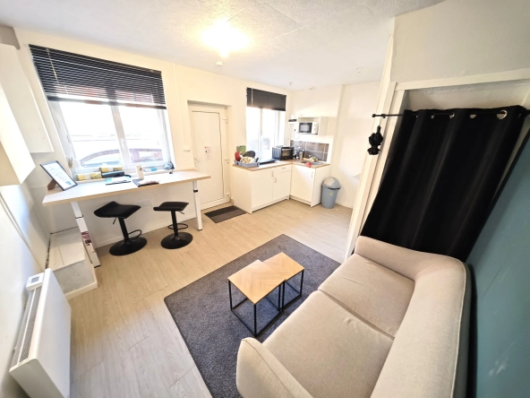 Investissement immobilier à Roubaix : maison 5 chambres, rentabilité 11%, proximité Parc Barbieux