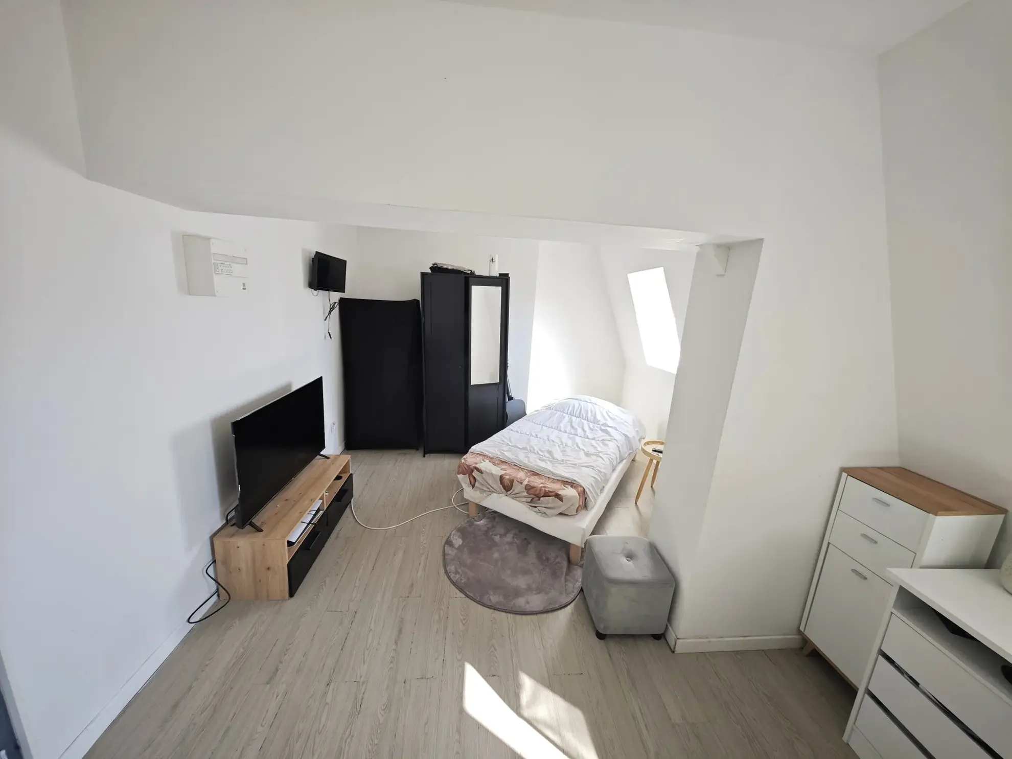 Investissement immobilier à Roubaix : maison 5 chambres, rentabilité 11%, proximité Parc Barbieux 