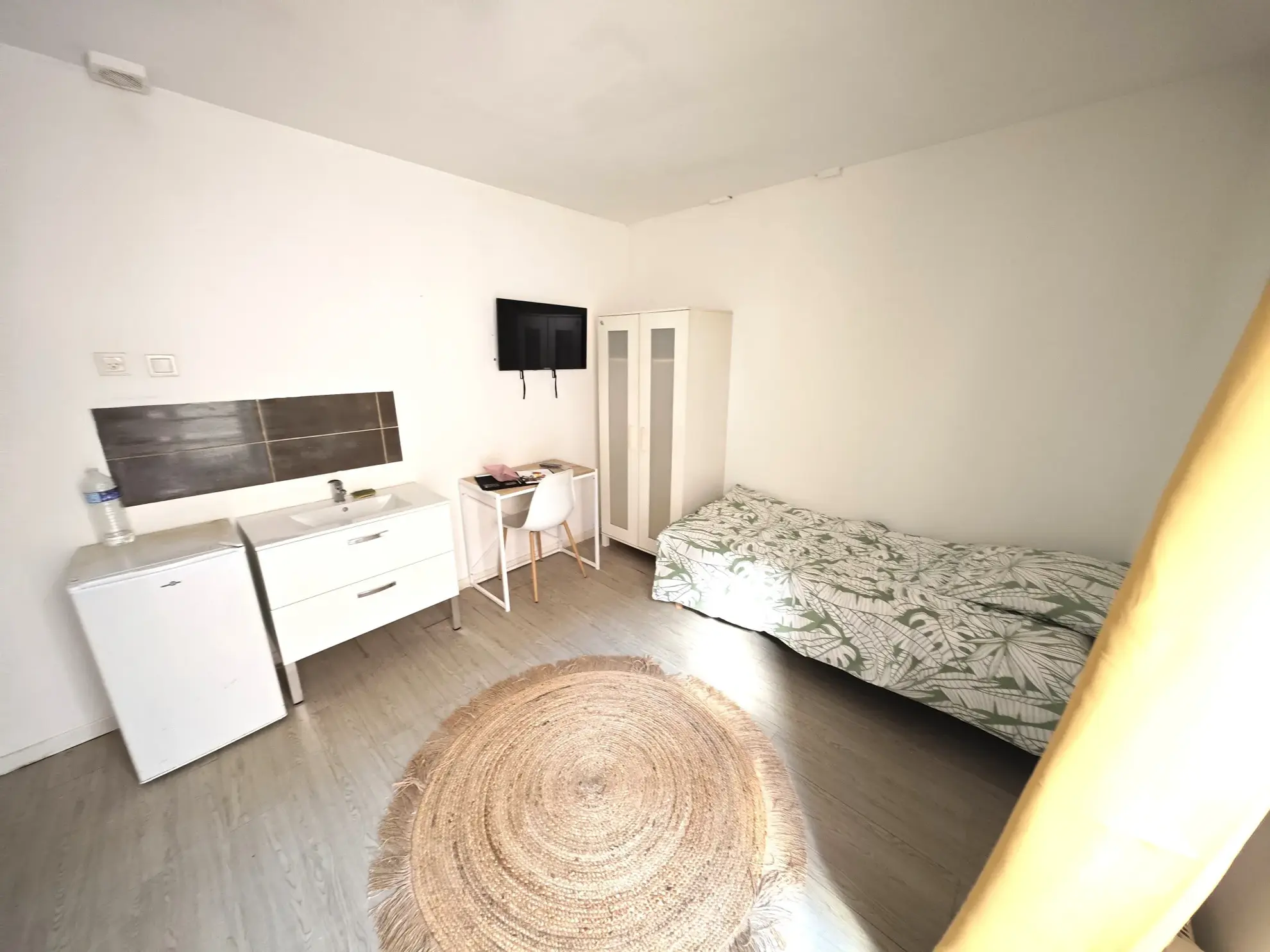 Investissement immobilier à Roubaix : maison 5 chambres, rentabilité 11%, proximité Parc Barbieux 