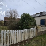Maison avec dépendances et jardin à vendre à Fournaudin