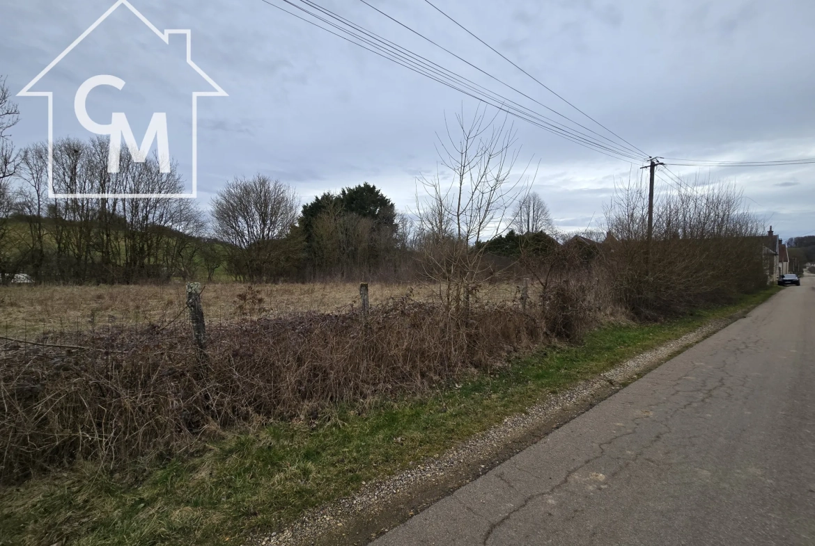 Maison avec dépendances et jardin à vendre à Fournaudin 