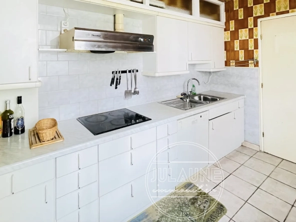 Appartement T4 à Limoges – 87 m² dans résidence sécurisée avec ascenseur 