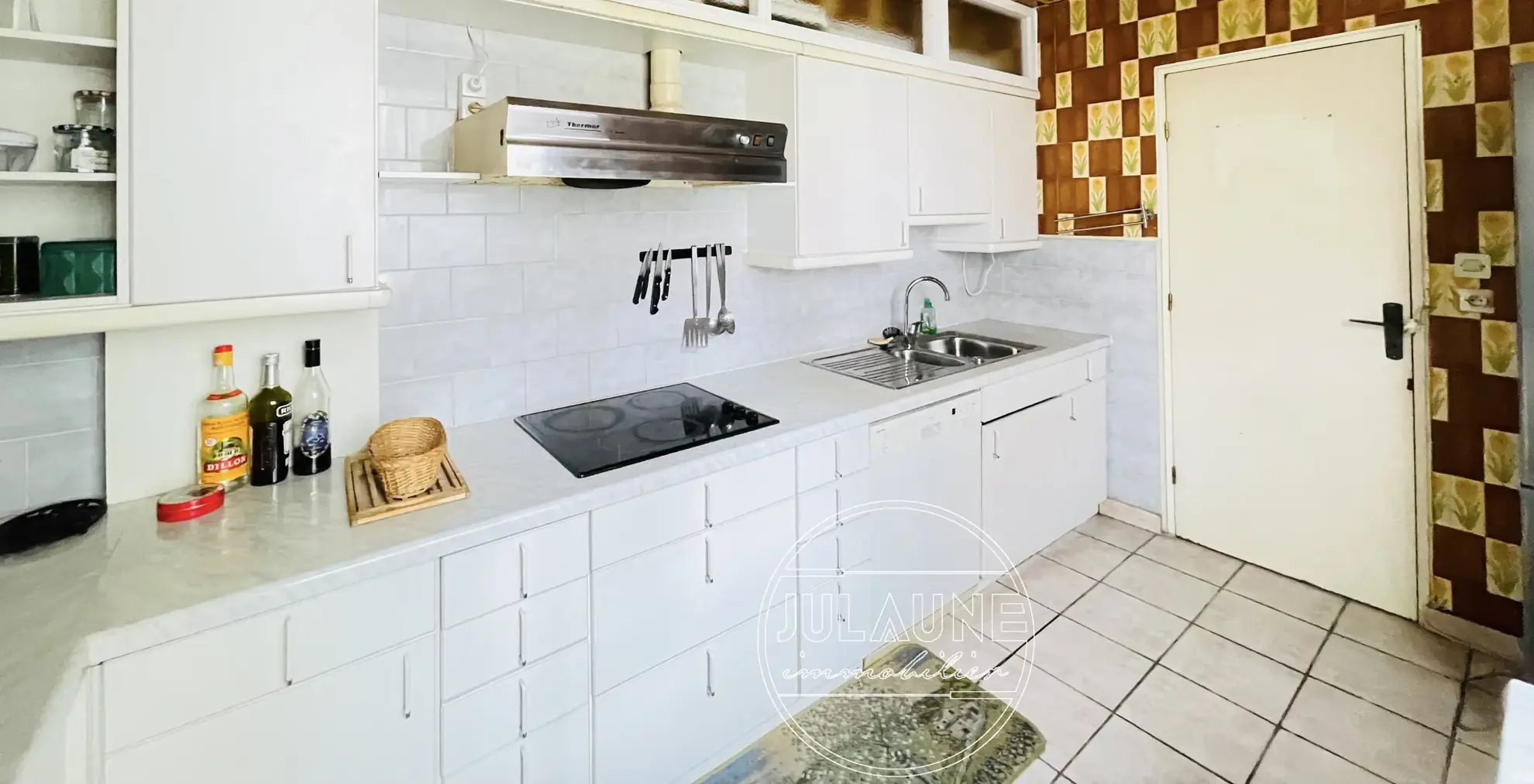 Appartement T4 à Limoges – 87 m² dans résidence sécurisée avec ascenseur 