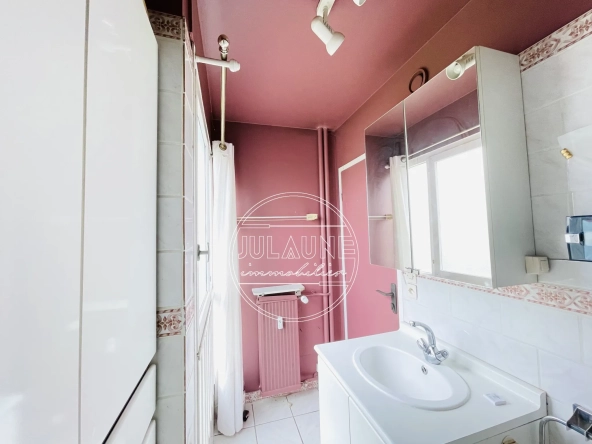 Appartement T4 à Limoges – 87 m² dans résidence sécurisée avec ascenseur 