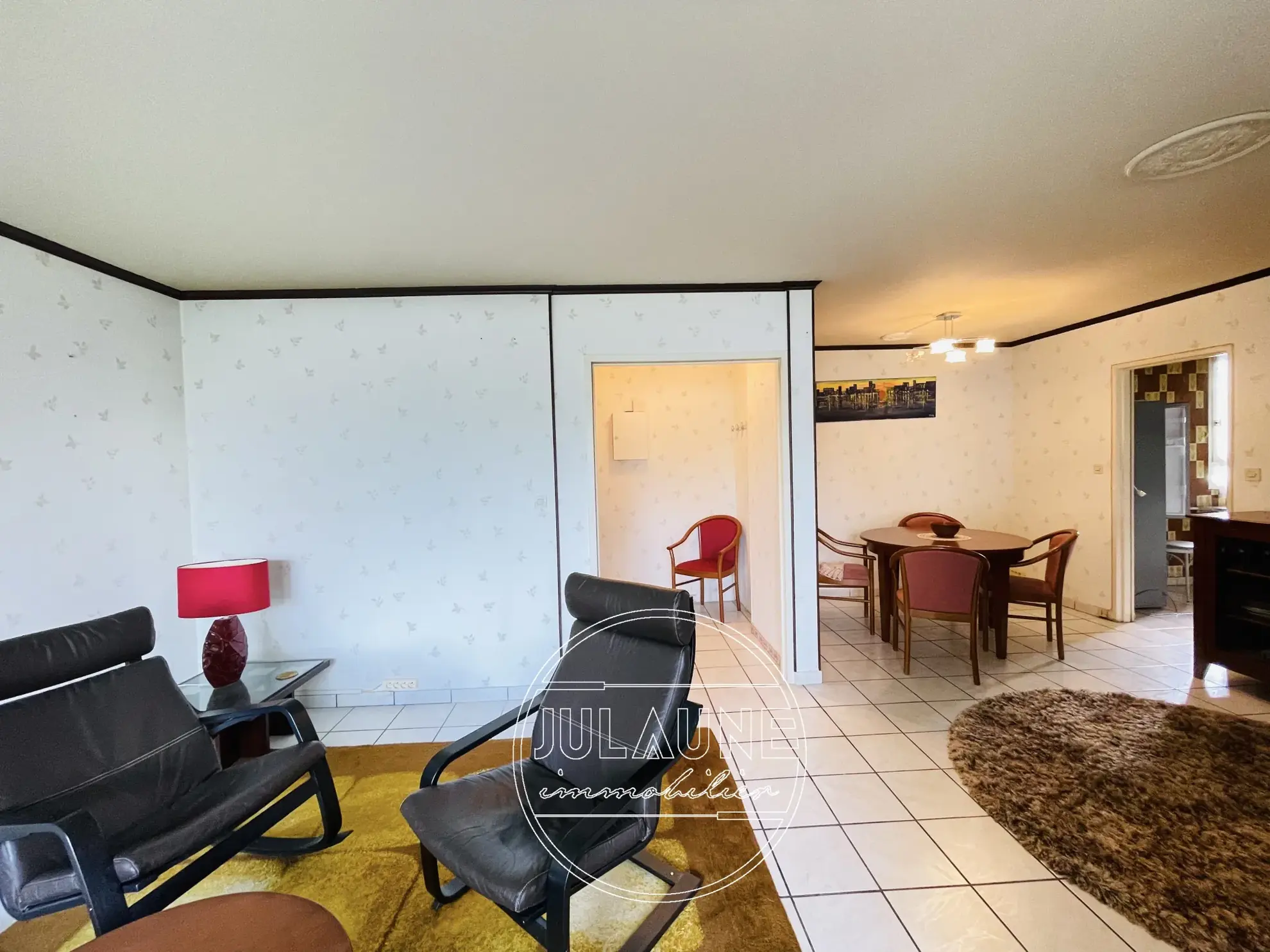 Appartement T4 à Limoges – 87 m² dans résidence sécurisée avec ascenseur 