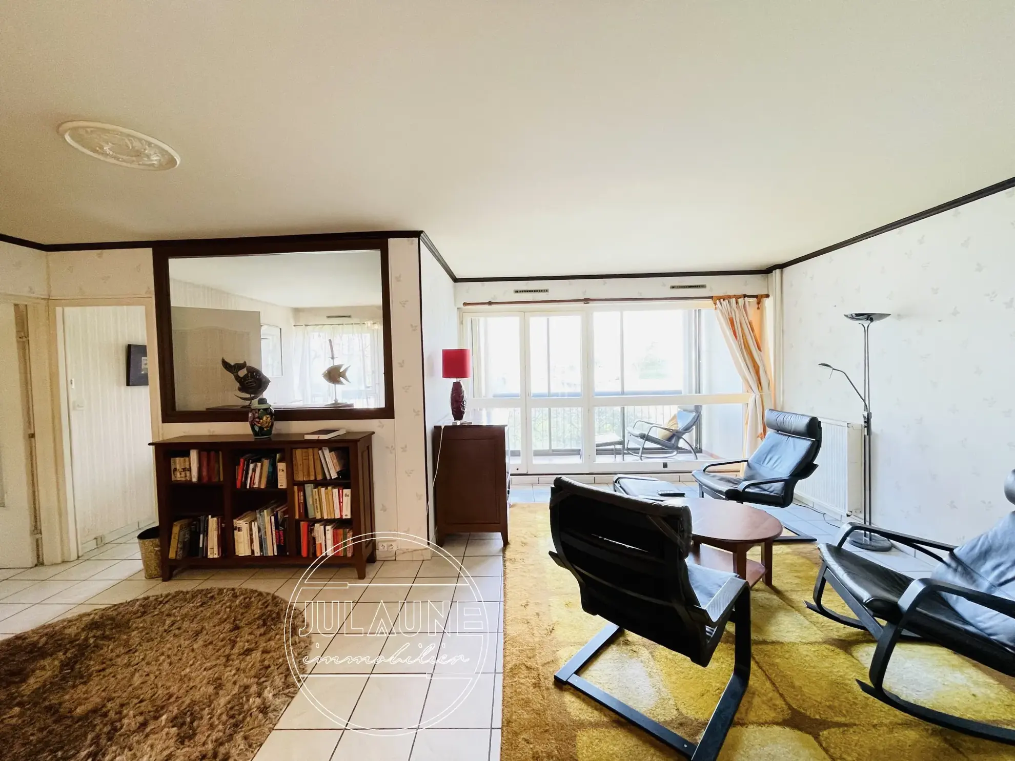 Appartement T4 à Limoges – 87 m² dans résidence sécurisée avec ascenseur 
