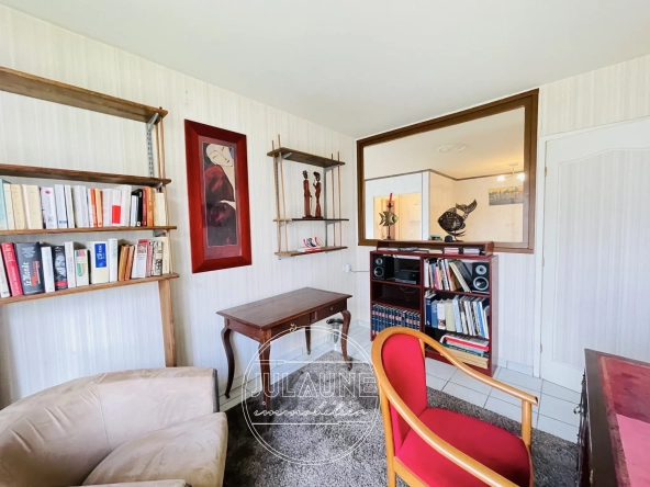 Appartement T4 à Limoges – 87 m² dans résidence sécurisée avec ascenseur 