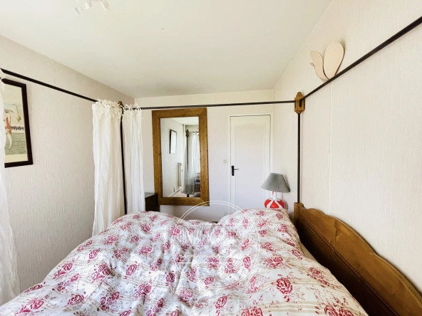 Appartement T4 à Limoges – 87 m² dans résidence sécurisée avec ascenseur 