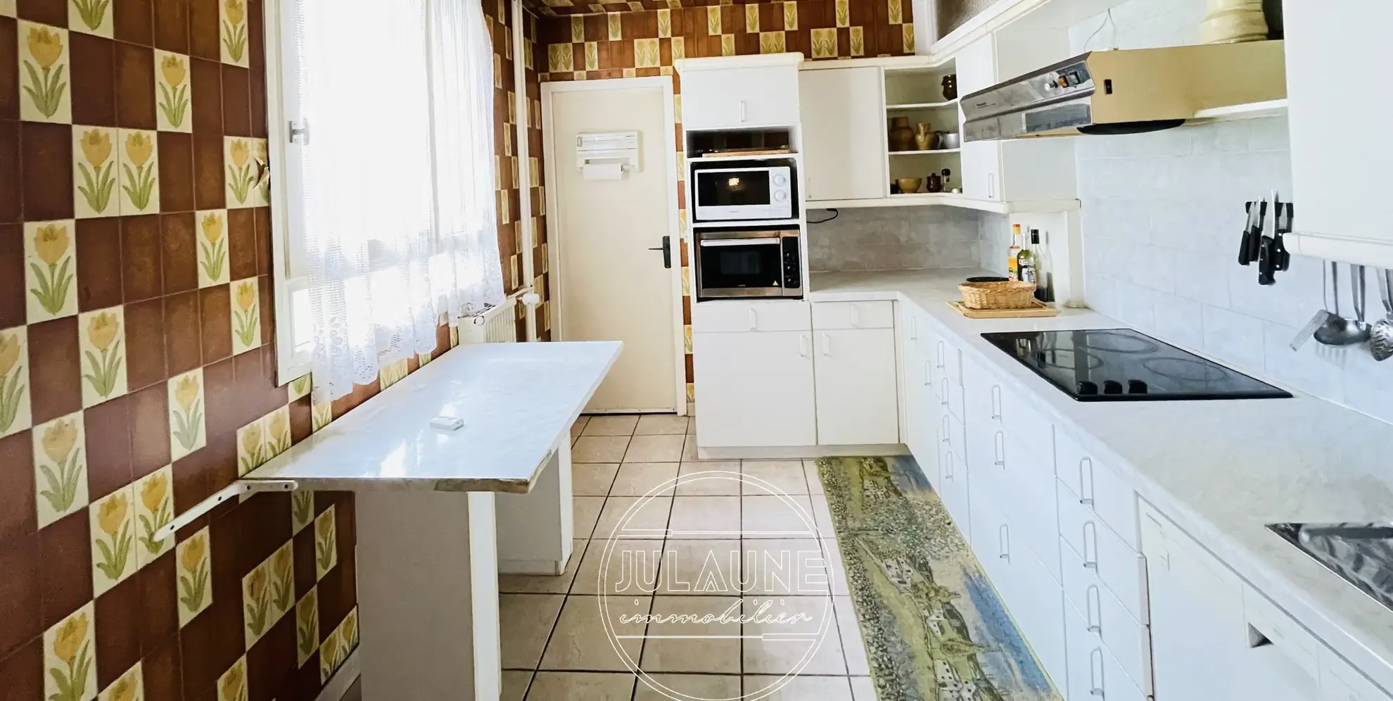 Appartement T4 à Limoges – 87 m² dans résidence sécurisée avec ascenseur 