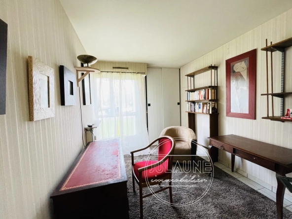 Appartement T4 à Limoges – 87 m² dans résidence sécurisée avec ascenseur 