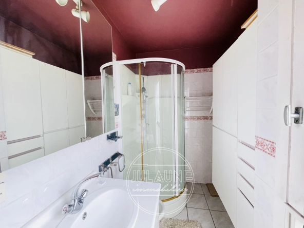 Appartement T4 à Limoges – 87 m² dans résidence sécurisée avec ascenseur 