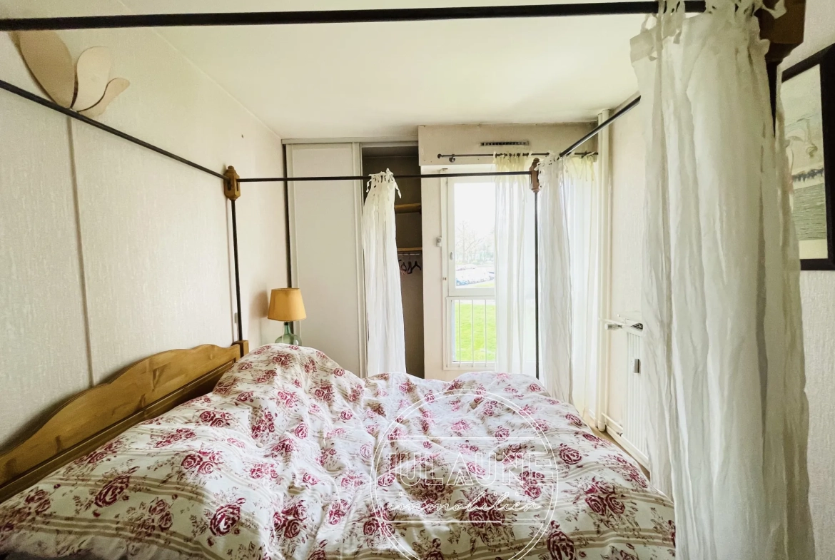Appartement T4 à Limoges – 87 m² dans résidence sécurisée avec ascenseur 
