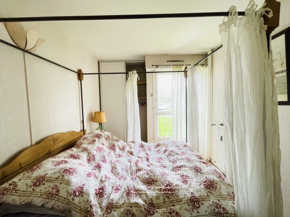 Appartement T4 à Limoges – 87 m² dans résidence sécurisée avec ascenseur 