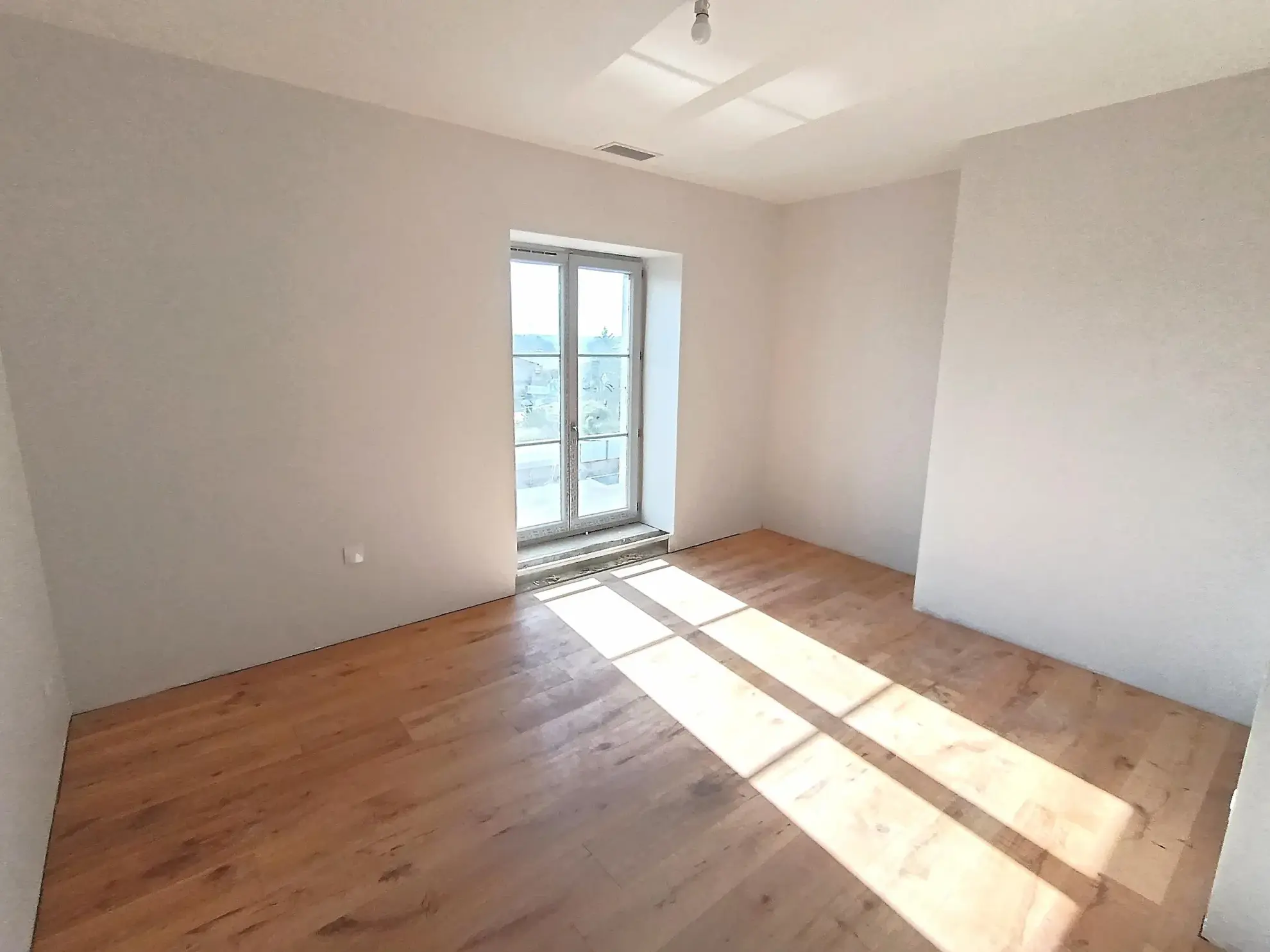 Appartement 5 pièces rénové avec terrasse à Crêches-sur-Saône 