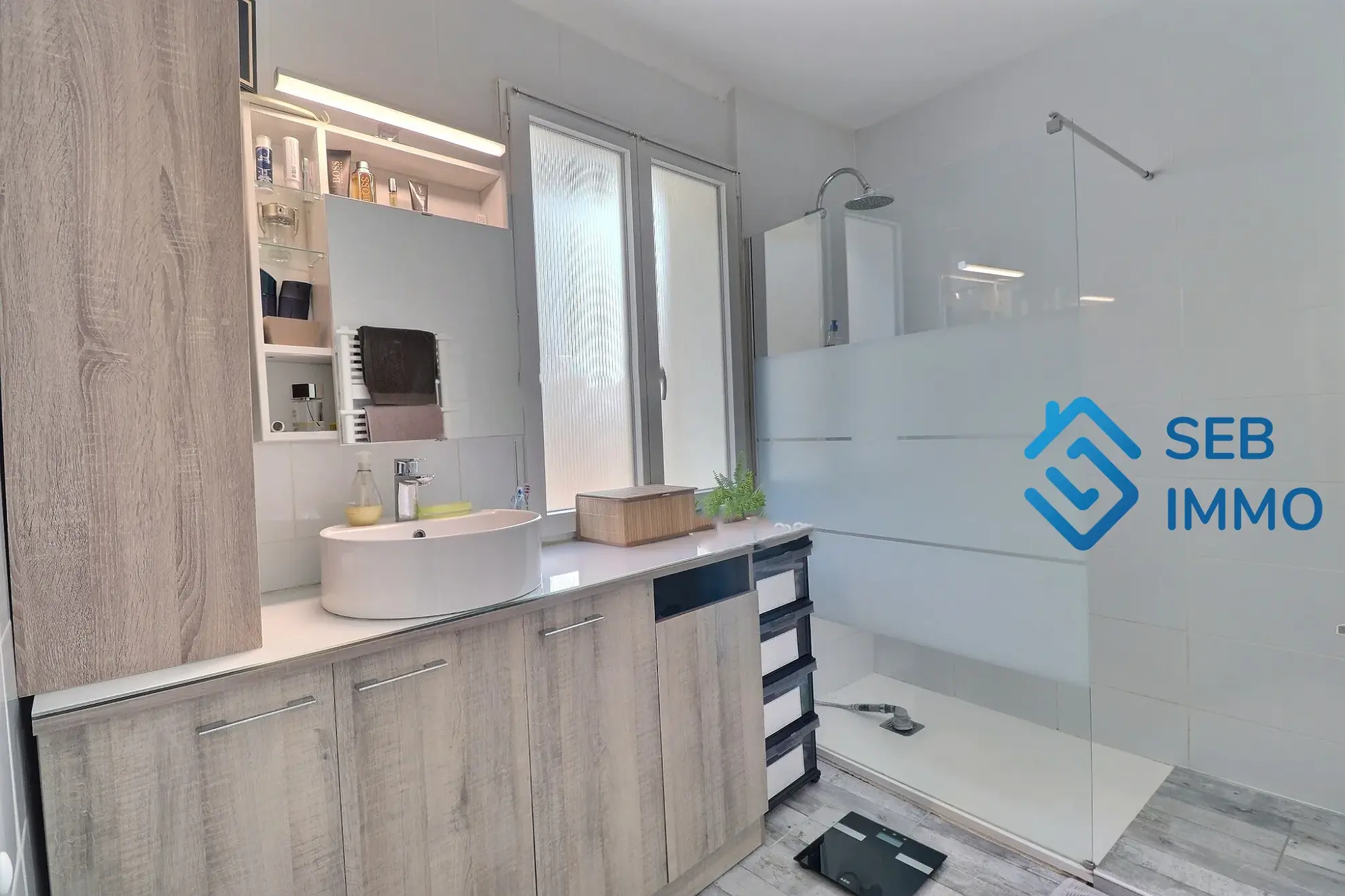 Maison de village rénovée de 129 m² à Canet-en-Roussillon, centre-ville 