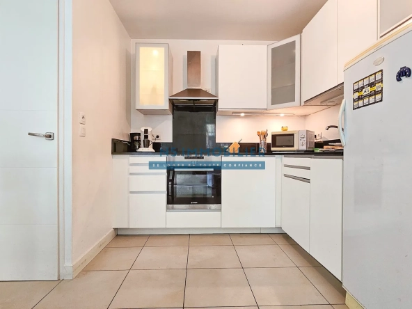 Appartement F3 Duplex avec Terrasse, Jardin Privé et Box en Sous-Sol à Sartrouville 