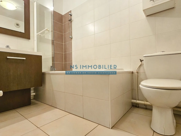Appartement F3 Duplex avec Terrasse, Jardin Privé et Box en Sous-Sol à Sartrouville 