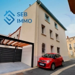 Maison de village rénovée de 129 m² à Canet-en-Roussillon, centre-ville