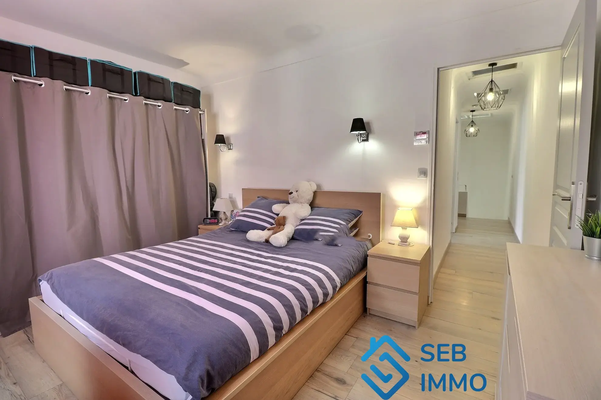 Maison de village rénovée de 129 m² à Canet-en-Roussillon, centre-ville 