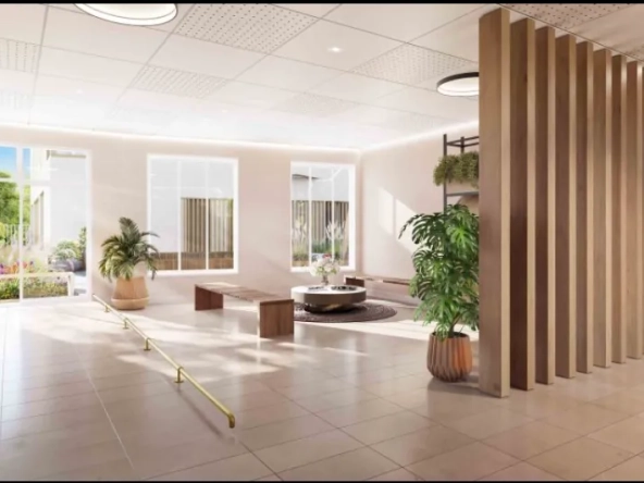 Achat d’un appartement 3 pièces avec balcon à Tours – Livraison 2025