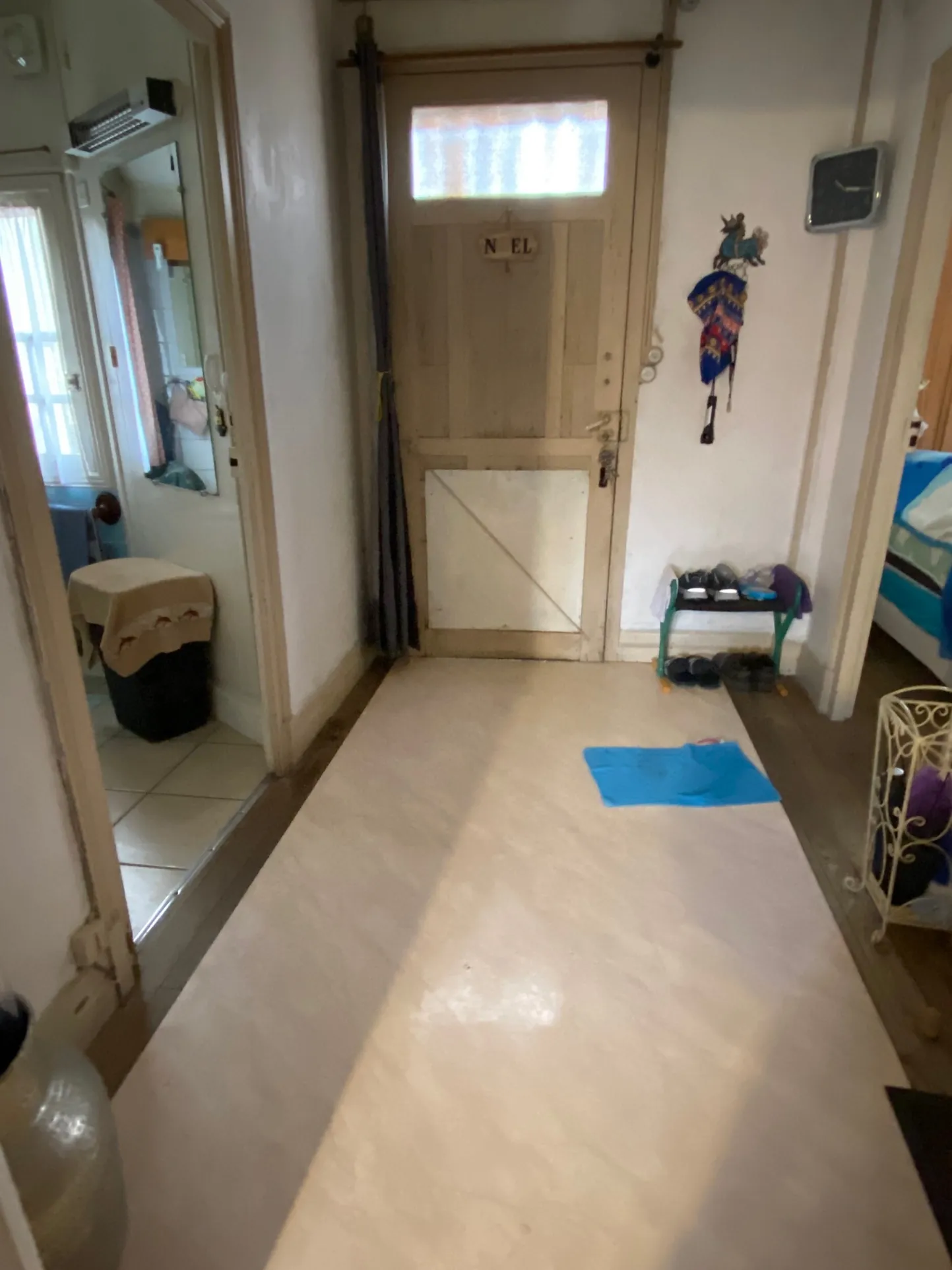 Maison de village à Sauveterre-la-Lémance avec jardin, 80 m², à rafraîchir 