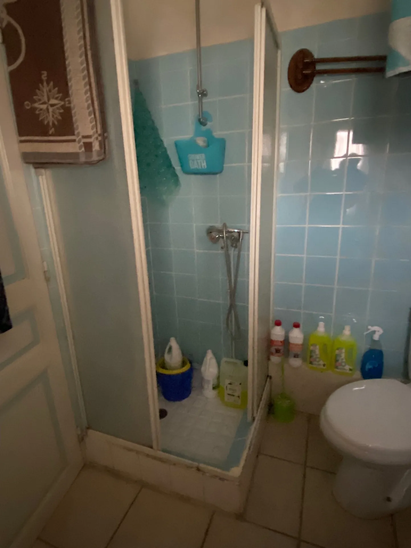 Maison de village à Sauveterre-la-Lémance avec jardin, 80 m², à rafraîchir 