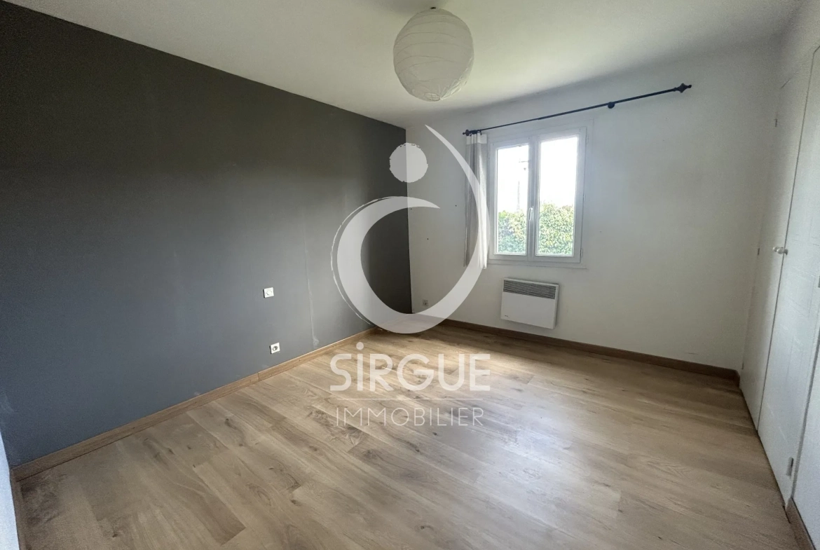 Maison en Plain-Pied 3 Chambres avec Garage à Lescure d'Albigeois 