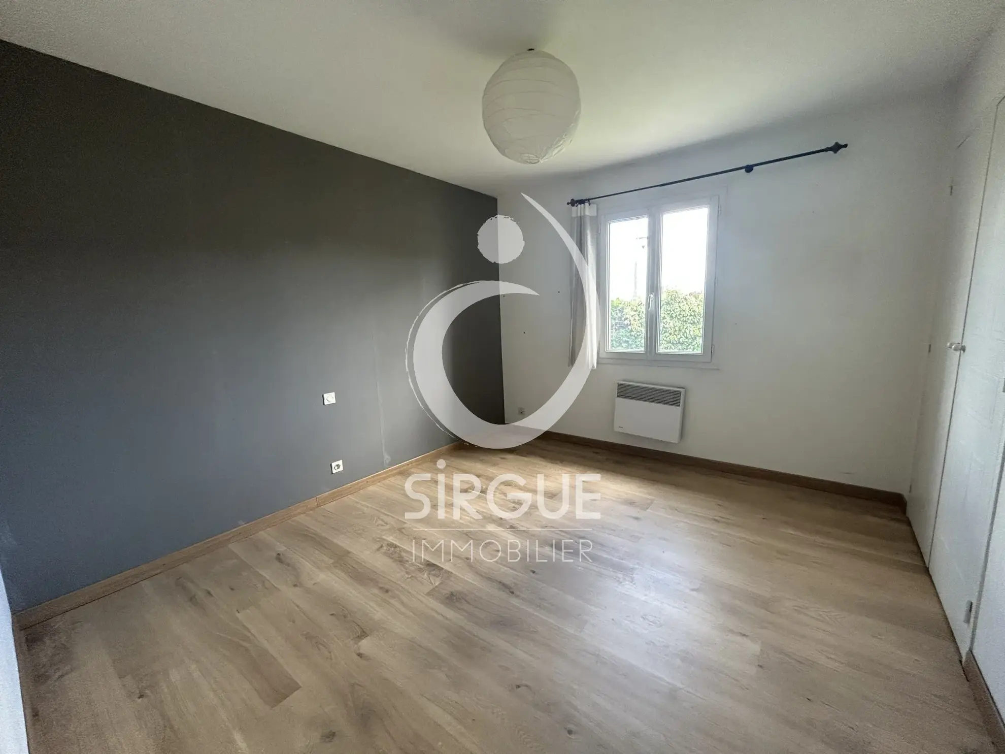 Maison en Plain-Pied 3 Chambres avec Garage à Lescure d'Albigeois 