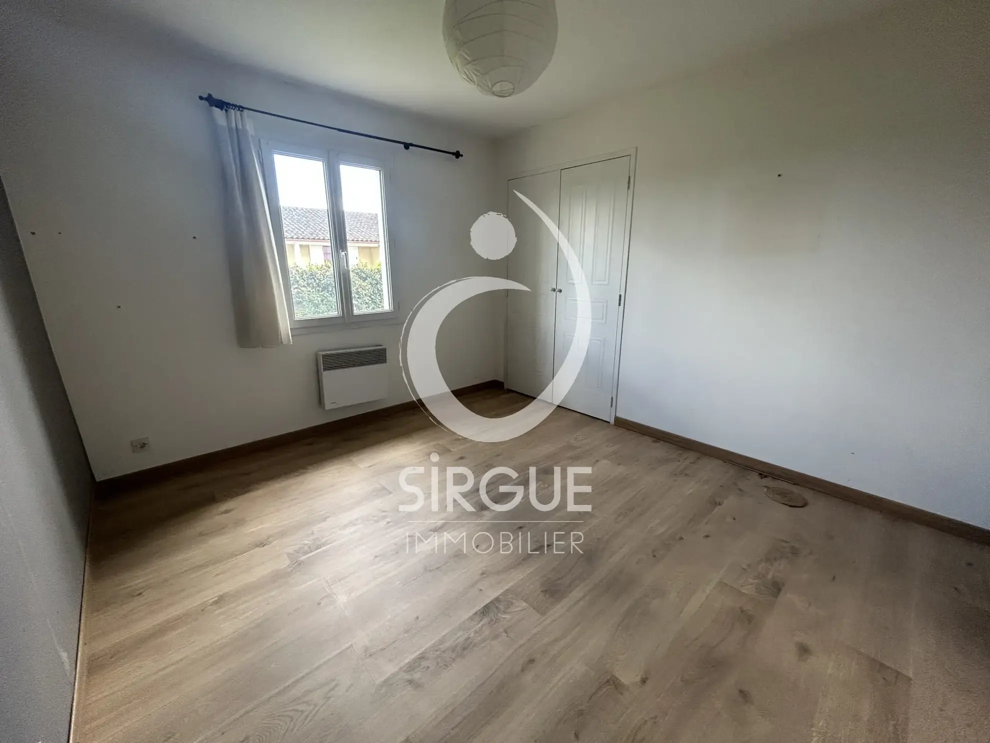 Maison en Plain-Pied 3 Chambres avec Garage à Lescure d'Albigeois 