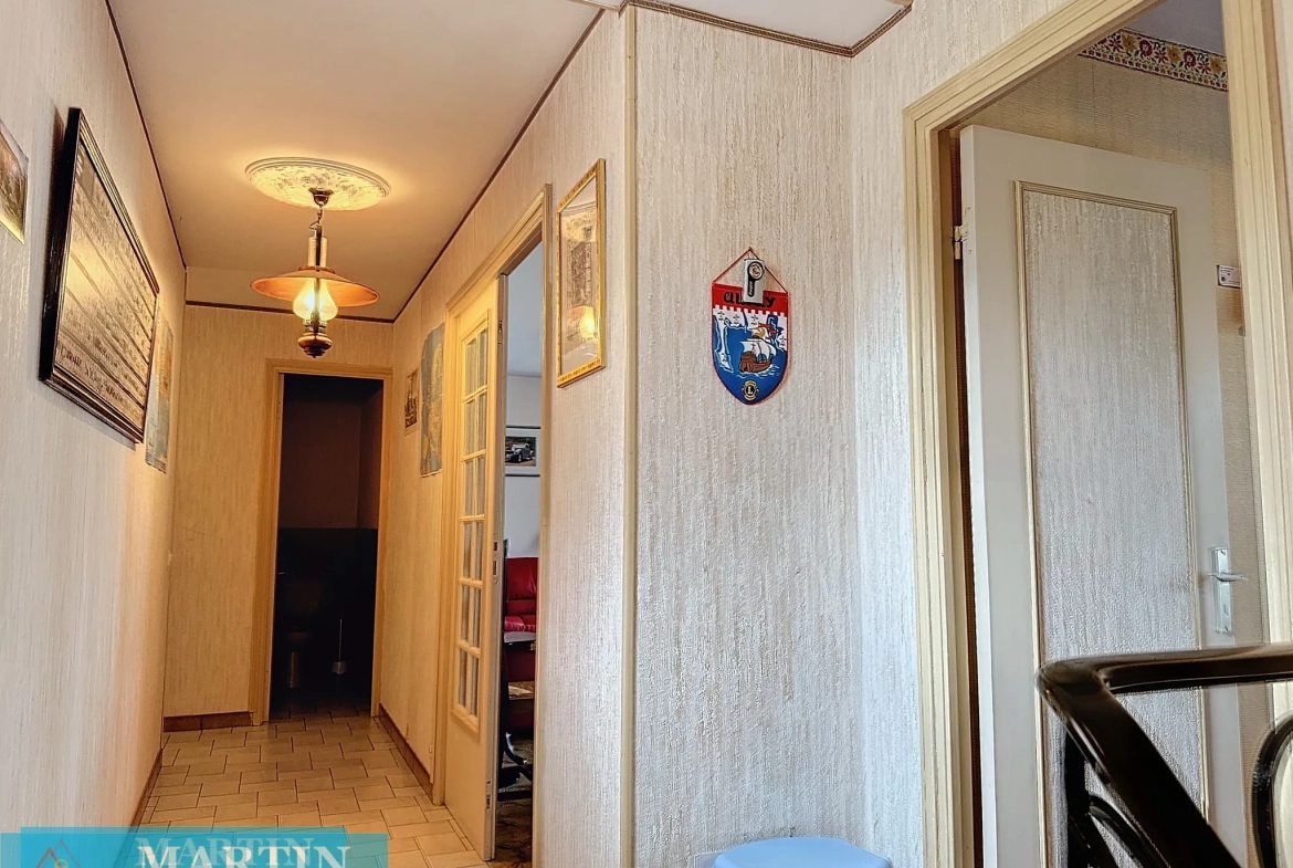 Villa 6 pièces en 3 faces à Céret, 143 m² avec jardin et potentiel divisé 