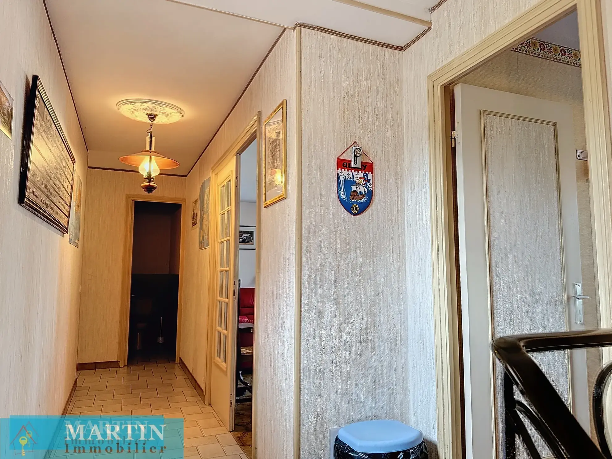 Villa 6 pièces en 3 faces à Céret, 143 m² avec jardin et potentiel divisé 