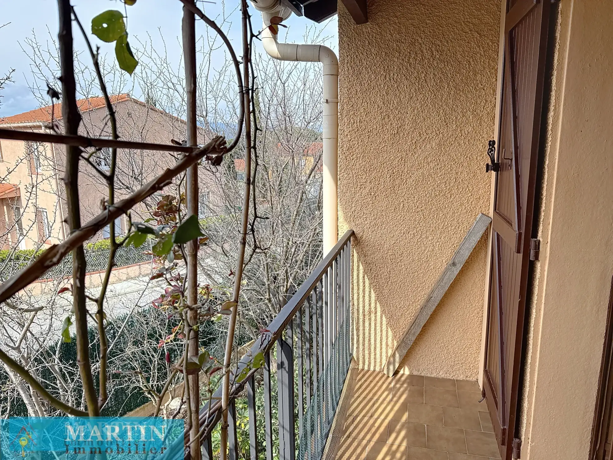 Villa 6 pièces en 3 faces à Céret, 143 m² avec jardin et potentiel divisé 