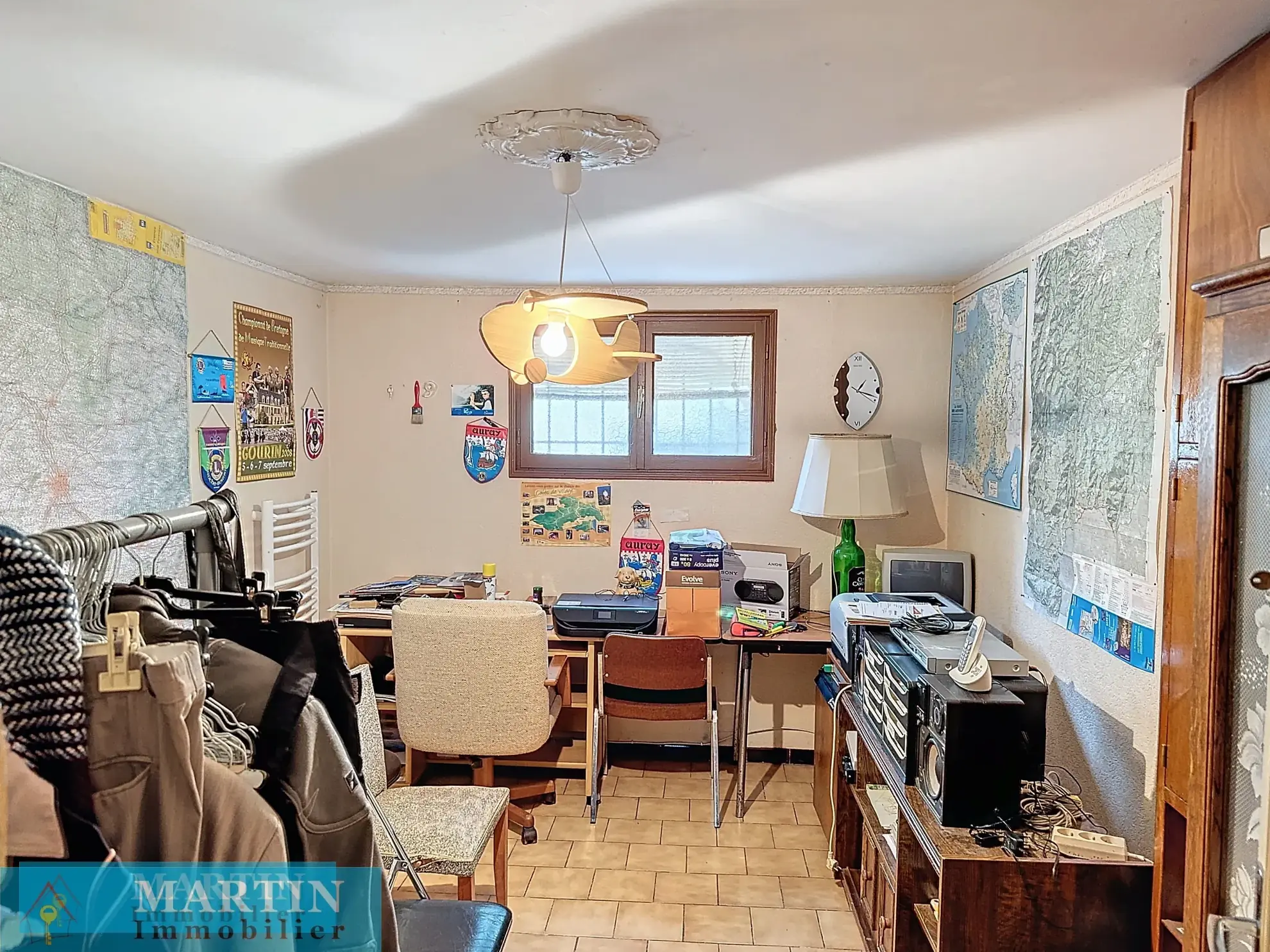 Villa 6 pièces en 3 faces à Céret, 143 m² avec jardin et potentiel divisé 