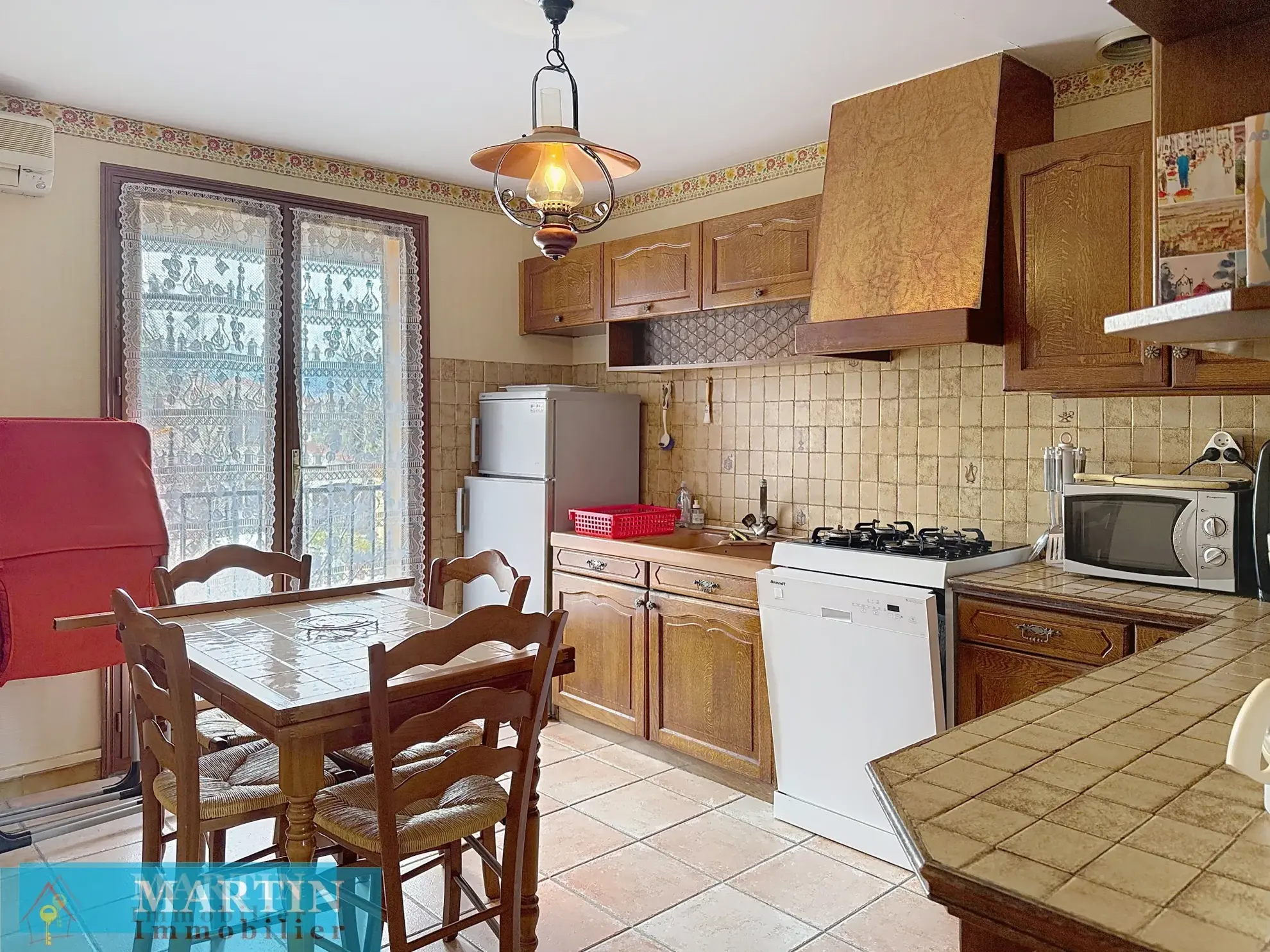 Villa 6 pièces en 3 faces à Céret, 143 m² avec jardin et potentiel divisé 