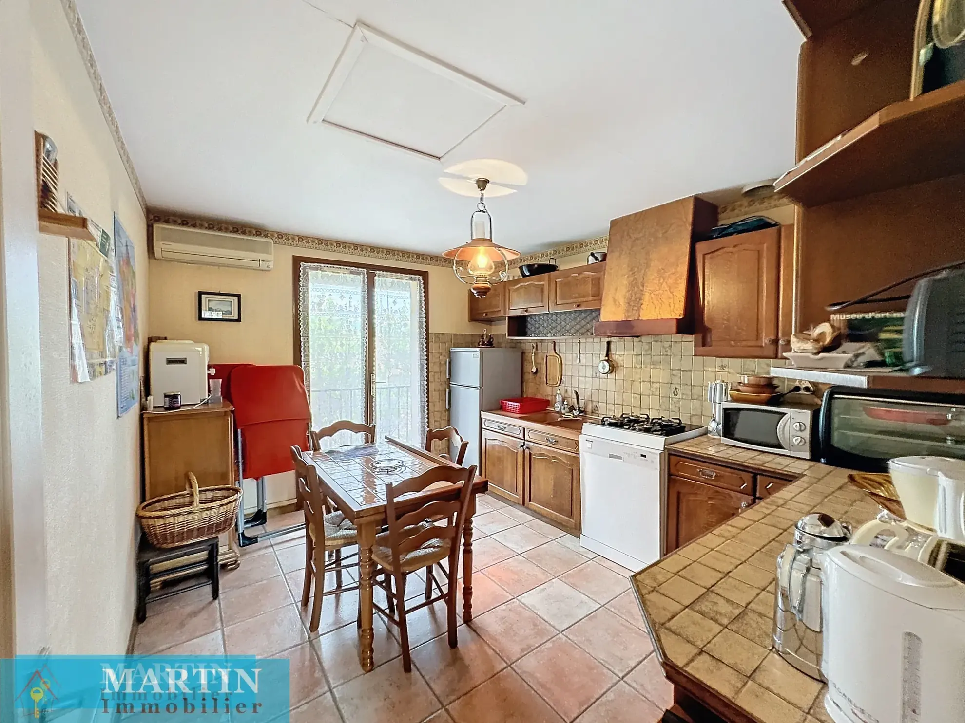 Villa 6 pièces en 3 faces à Céret, 143 m² avec jardin et potentiel divisé 