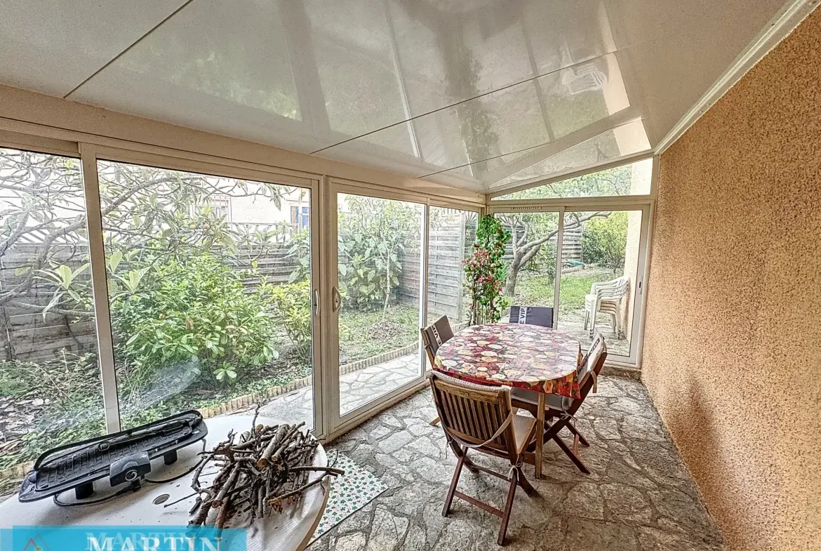 Villa 6 pièces en 3 faces à Céret, 143 m² avec jardin et potentiel divisé 