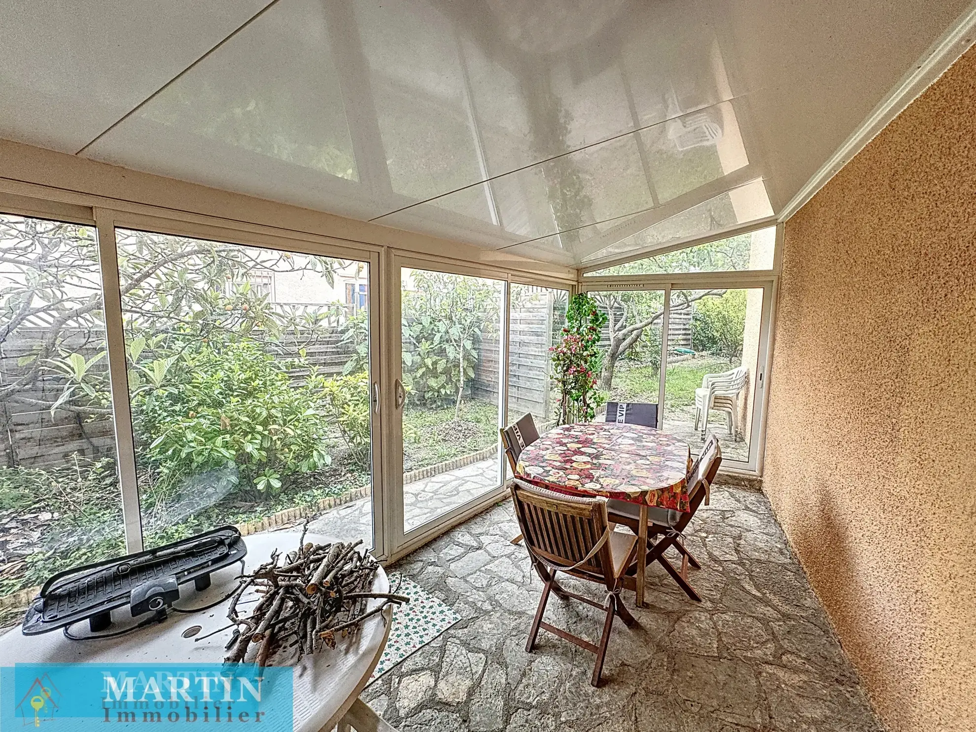Villa 6 pièces en 3 faces à Céret, 143 m² avec jardin et potentiel divisé 